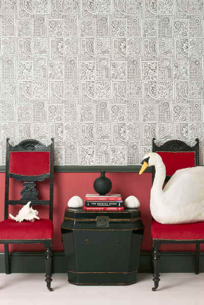 Tapeta Cole & Son Mariinsky Bellini 108-9046 – tapeta klasyczna do jadalni Warszawa Tapeta Cole & Son Mariinsky Bellini 108-9046 – tapeta klasyczna do eleganckiej jadalni i salonu