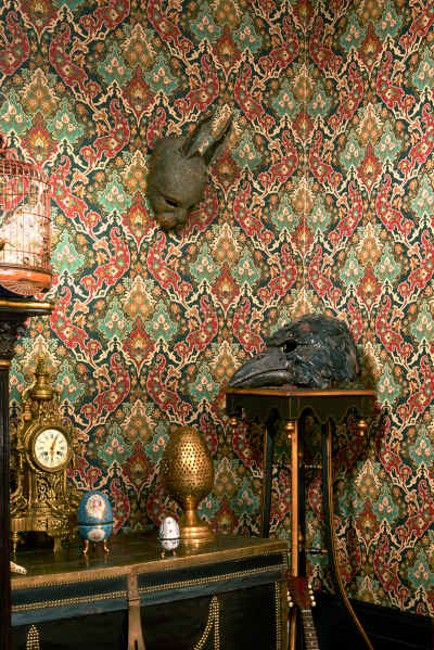 Tapeta Cole & Son Mariinsky Pushkin 108-8040 – angielska tapeta klasyczna Warszawa Tapeta Cole & Son Mariinsky Pushkin 108-8040 – tapeta angielska w stylu klasycznym, Studio Tapet