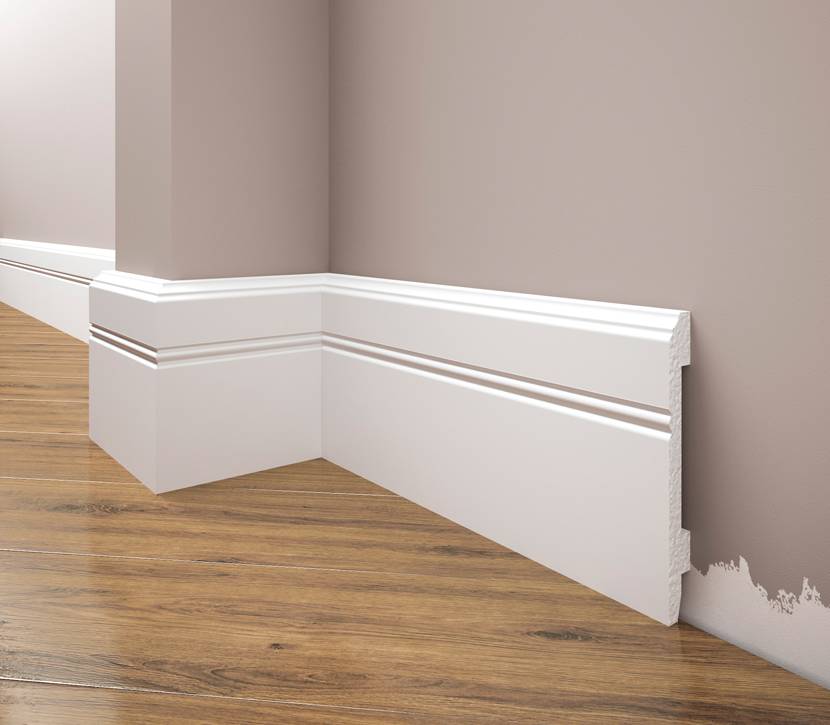 Listwy Creativa – sztukateria w nowoczesnym minimalistycznym wnętrzu, Warszawa Listwy Creativa by Cezar – sztukateria dekoracyjna w nowoczesnym minimalistycznym wnętrzu, Warszawa