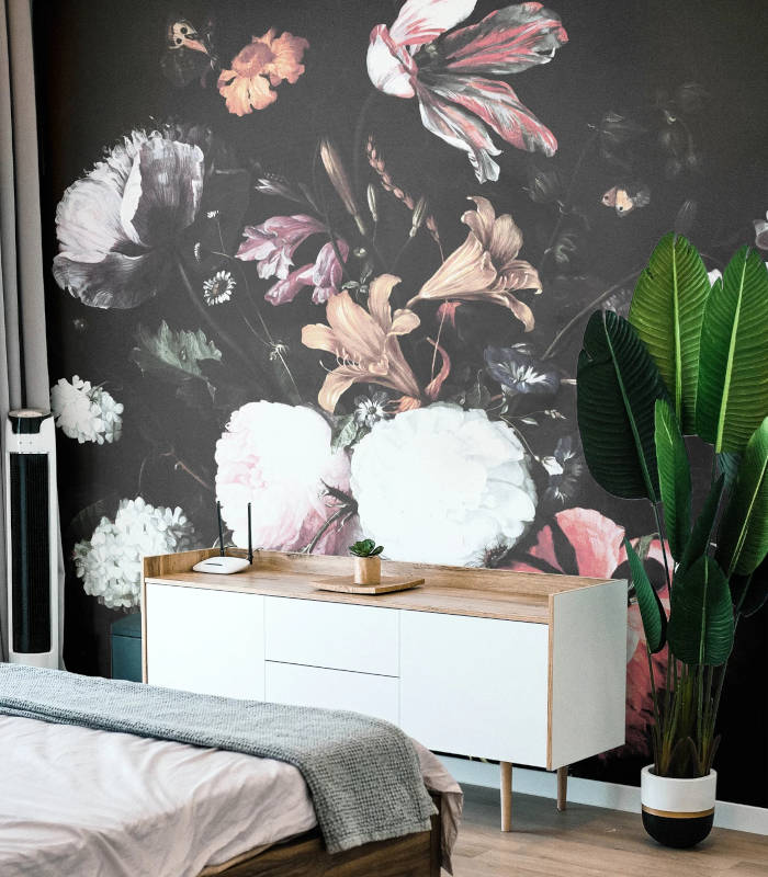 midnight-flowers-wallpaper