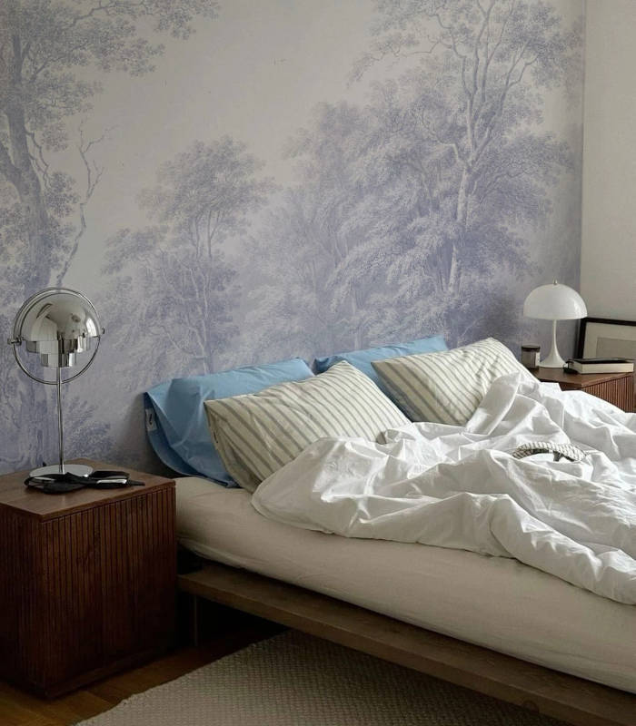 watercolor-grove-blue-wallpaper
