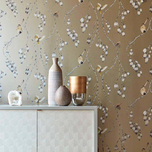 2-wallpaper-golden-white-floral-neutral-detail-iyanu-zapara-harlequin-style-library