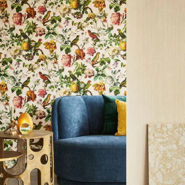 eijffinger-perching-birds-cream-wallpaper-1@lg